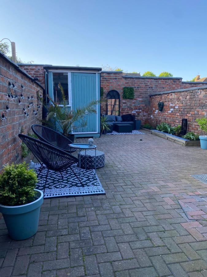 Luxury Spacious Renovated Townhouse Grantham Eksteriør bilde