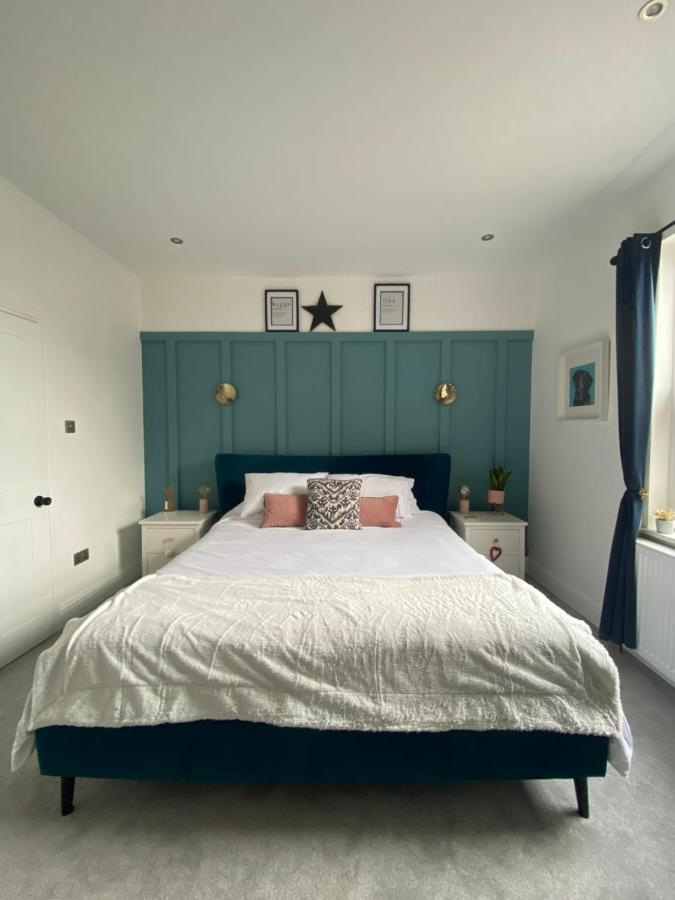 Luxury Spacious Renovated Townhouse Grantham Eksteriør bilde
